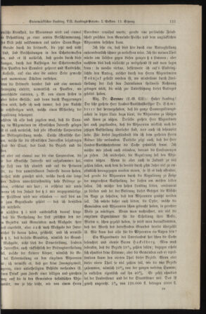 Stenographische Protokolle über die Sitzungen des Steiermärkischen Landtages 18901113 Seite: 9