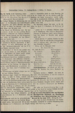 Stenographische Protokolle über die Sitzungen des Steiermärkischen Landtages 18901115 Seite: 3