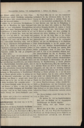 Stenographische Protokolle über die Sitzungen des Steiermärkischen Landtages 18901115 Seite: 7