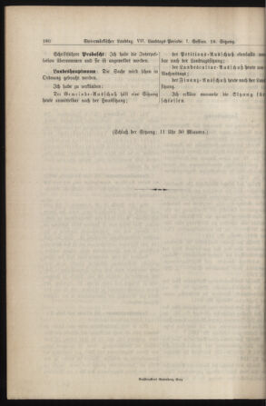 Stenographische Protokolle über die Sitzungen des Steiermärkischen Landtages 18901118 Seite: 10