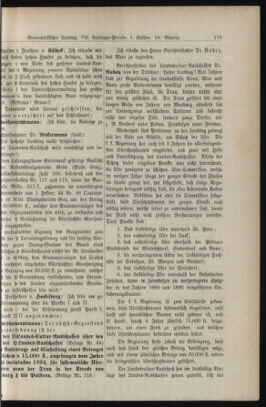 Stenographische Protokolle über die Sitzungen des Steiermärkischen Landtages 18901118 Seite: 5