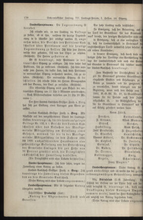 Stenographische Protokolle über die Sitzungen des Steiermärkischen Landtages 18901118 Seite: 8