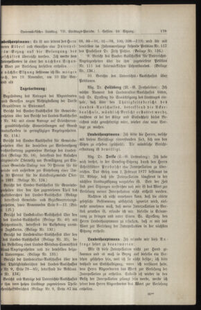 Stenographische Protokolle über die Sitzungen des Steiermärkischen Landtages 18901118 Seite: 9