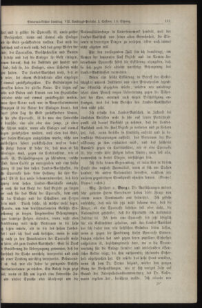 Stenographische Protokolle über die Sitzungen des Steiermärkischen Landtages 18901119 Seite: 11