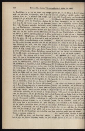 Stenographische Protokolle über die Sitzungen des Steiermärkischen Landtages 18901119 Seite: 36