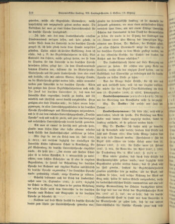 Stenographische Protokolle über die Sitzungen des Steiermärkischen Landtages 18901119 Seite: 38