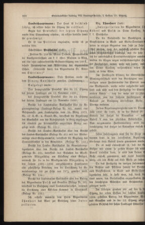 Stenographische Protokolle über die Sitzungen des Steiermärkischen Landtages 18901121 Seite: 2