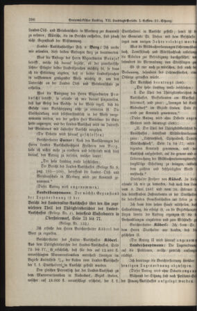 Stenographische Protokolle über die Sitzungen des Steiermärkischen Landtages 18901121 Seite: 38