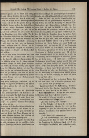 Stenographische Protokolle über die Sitzungen des Steiermärkischen Landtages 18901121 Seite: 9