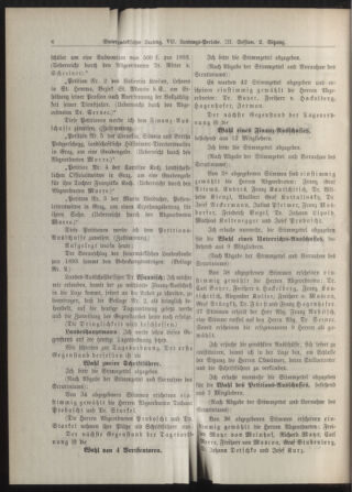 Stenographische Protokolle über die Sitzungen des Steiermärkischen Landtages 18920910 Seite: 2