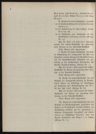 Stenographische Protokolle über die Sitzungen des Steiermärkischen Landtages 18920910 Seite: 8