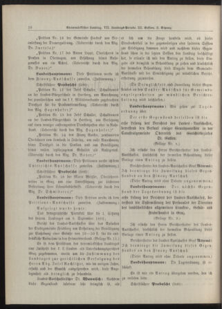 Stenographische Protokolle über die Sitzungen des Steiermärkischen Landtages 18920912 Seite: 2