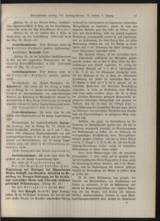 Stenographische Protokolle über die Sitzungen des Steiermärkischen Landtages 18920916 Seite: 3