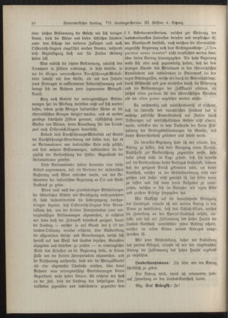 Stenographische Protokolle über die Sitzungen des Steiermärkischen Landtages 18920916 Seite: 4