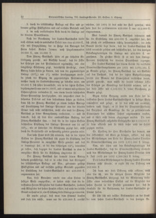 Stenographische Protokolle über die Sitzungen des Steiermärkischen Landtages 18920917 Seite: 12