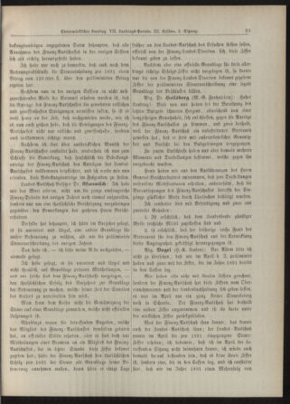 Stenographische Protokolle über die Sitzungen des Steiermärkischen Landtages 18920917 Seite: 13