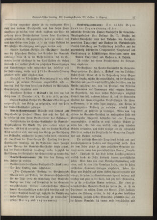 Stenographische Protokolle über die Sitzungen des Steiermärkischen Landtages 18920917 Seite: 17