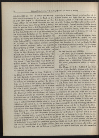 Stenographische Protokolle über die Sitzungen des Steiermärkischen Landtages 18920917 Seite: 18