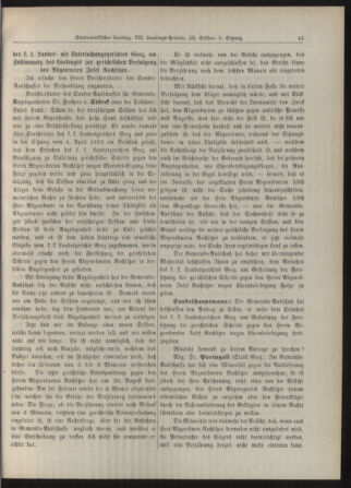 Stenographische Protokolle über die Sitzungen des Steiermärkischen Landtages 18920917 Seite: 21