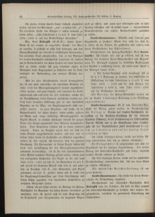 Stenographische Protokolle über die Sitzungen des Steiermärkischen Landtages 18920917 Seite: 26