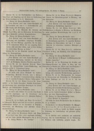 Stenographische Protokolle über die Sitzungen des Steiermärkischen Landtages 18920917 Seite: 29