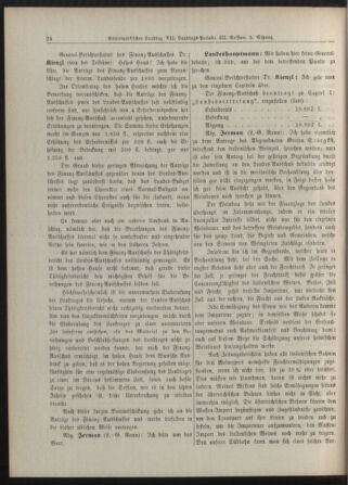 Stenographische Protokolle über die Sitzungen des Steiermärkischen Landtages 18920917 Seite: 4