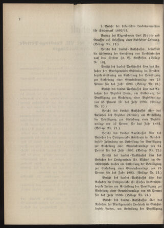 Stenographische Protokolle über die Sitzungen des Steiermärkischen Landtages 18930406 Seite: 12