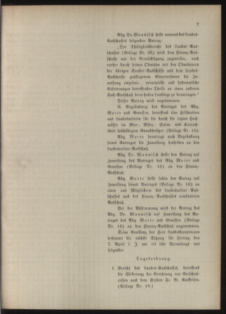 Stenographische Protokolle über die Sitzungen des Steiermärkischen Landtages 18930406 Seite: 17