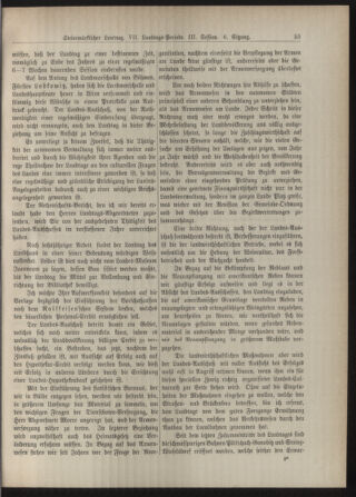 Stenographische Protokolle über die Sitzungen des Steiermärkischen Landtages 18930406 Seite: 3