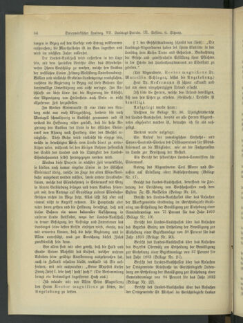 Stenographische Protokolle über die Sitzungen des Steiermärkischen Landtages 18930406 Seite: 4