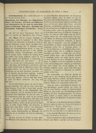 Stenographische Protokolle über die Sitzungen des Steiermärkischen Landtages 18930406 Seite: 7