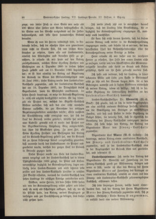 Stenographische Protokolle über die Sitzungen des Steiermärkischen Landtages 18930406 Seite: 8