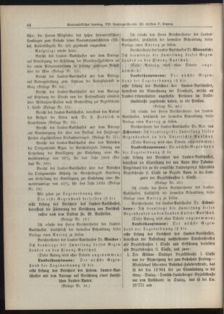 Stenographische Protokolle über die Sitzungen des Steiermärkischen Landtages 18930407 Seite: 2