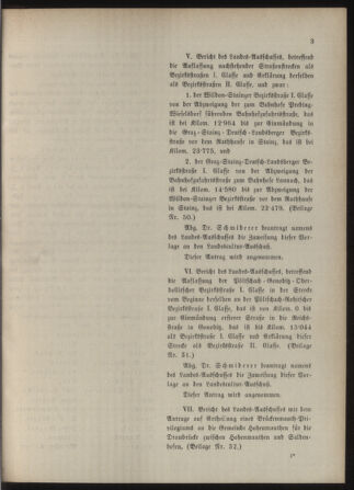 Stenographische Protokolle über die Sitzungen des Steiermärkischen Landtages 18930407 Seite: 7