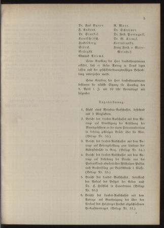 Stenographische Protokolle über die Sitzungen des Steiermärkischen Landtages 18930407 Seite: 9