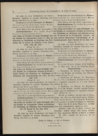 Stenographische Protokolle über die Sitzungen des Steiermärkischen Landtages 18930411 Seite: 4