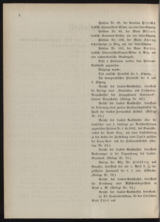 Stenographische Protokolle über die Sitzungen des Steiermärkischen Landtages 18930411 Seite: 6