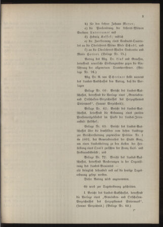 Stenographische Protokolle über die Sitzungen des Steiermärkischen Landtages 18930411 Seite: 7