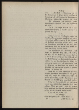 Stenographische Protokolle über die Sitzungen des Steiermärkischen Landtages 18930413 Seite: 14