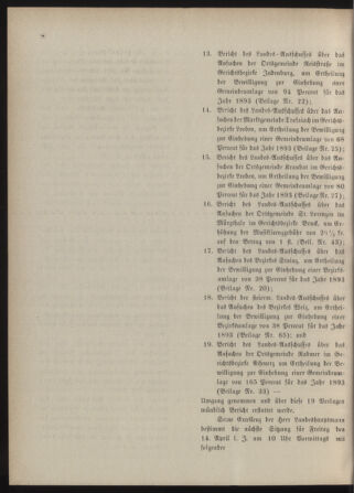 Stenographische Protokolle über die Sitzungen des Steiermärkischen Landtages 18930413 Seite: 18