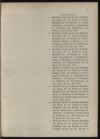 Stenographische Protokolle über die Sitzungen des Steiermärkischen Landtages 18930413 Seite: 19