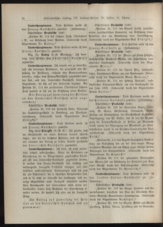 Stenographische Protokolle über die Sitzungen des Steiermärkischen Landtages 18930413 Seite: 2