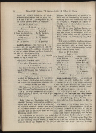 Stenographische Protokolle über die Sitzungen des Steiermärkischen Landtages 18930413 Seite: 4