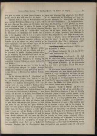 Stenographische Protokolle über die Sitzungen des Steiermärkischen Landtages 18930413 Seite: 5