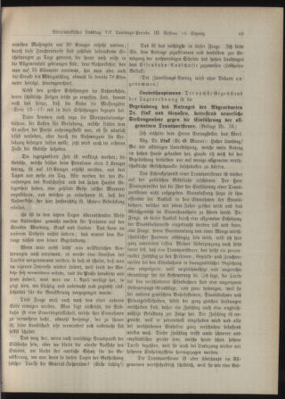 Stenographische Protokolle über die Sitzungen des Steiermärkischen Landtages 18930413 Seite: 7