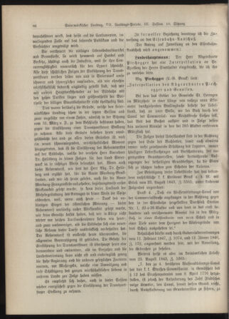 Stenographische Protokolle über die Sitzungen des Steiermärkischen Landtages 18930413 Seite: 8