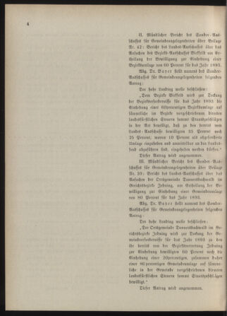 Stenographische Protokolle über die Sitzungen des Steiermärkischen Landtages 18930414 Seite: 16