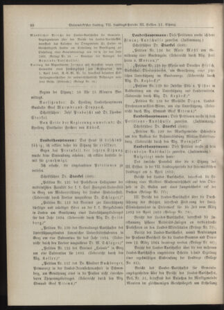 Stenographische Protokolle über die Sitzungen des Steiermärkischen Landtages 18930414 Seite: 2