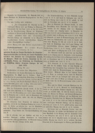 Stenographische Protokolle über die Sitzungen des Steiermärkischen Landtages 18930414 Seite: 7