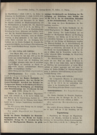 Stenographische Protokolle über die Sitzungen des Steiermärkischen Landtages 18930417 Seite: 11